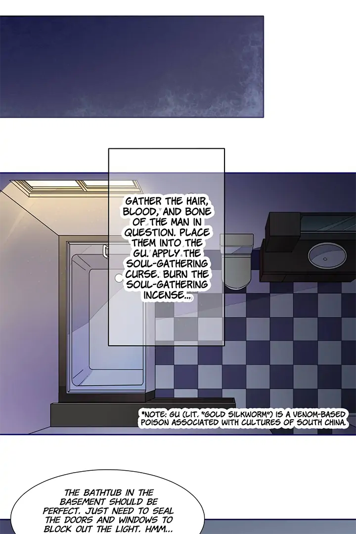 My Mermaid At Home Chapter 3 - page 9