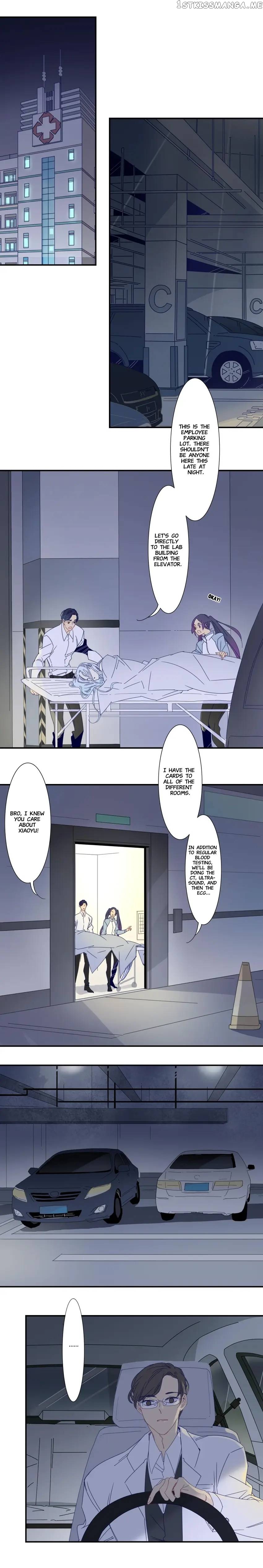 My Mermaid At Home Chapter 36 - page 2