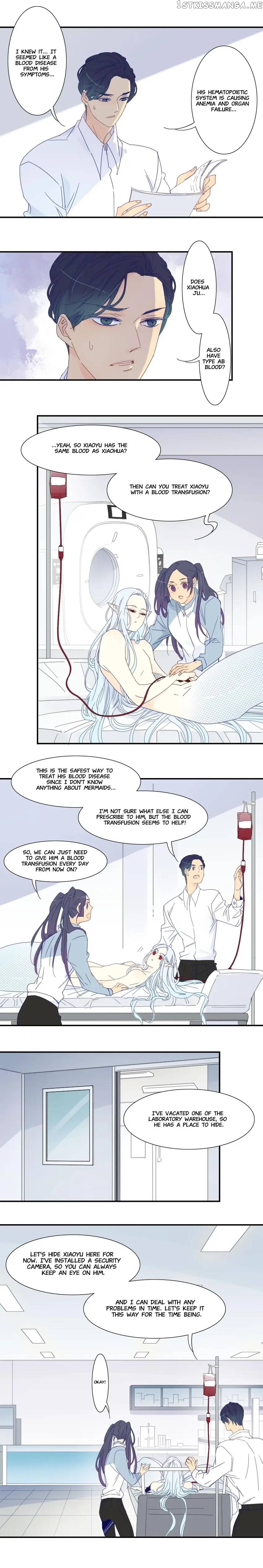 My Mermaid At Home Chapter 36 - page 4