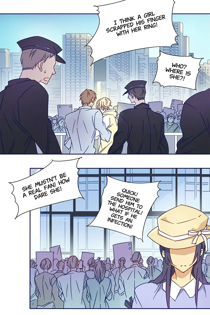 My Mermaid At Home Chapter 4 - page 3