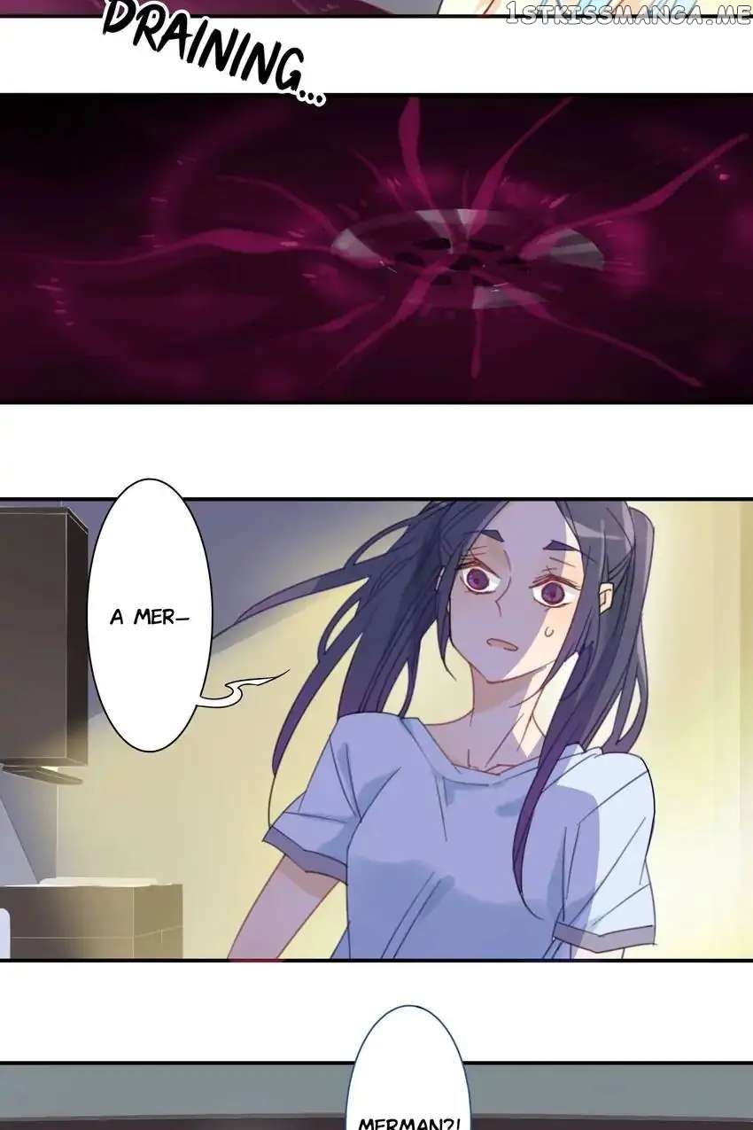 My Mermaid At Home chapter 13 - page 11