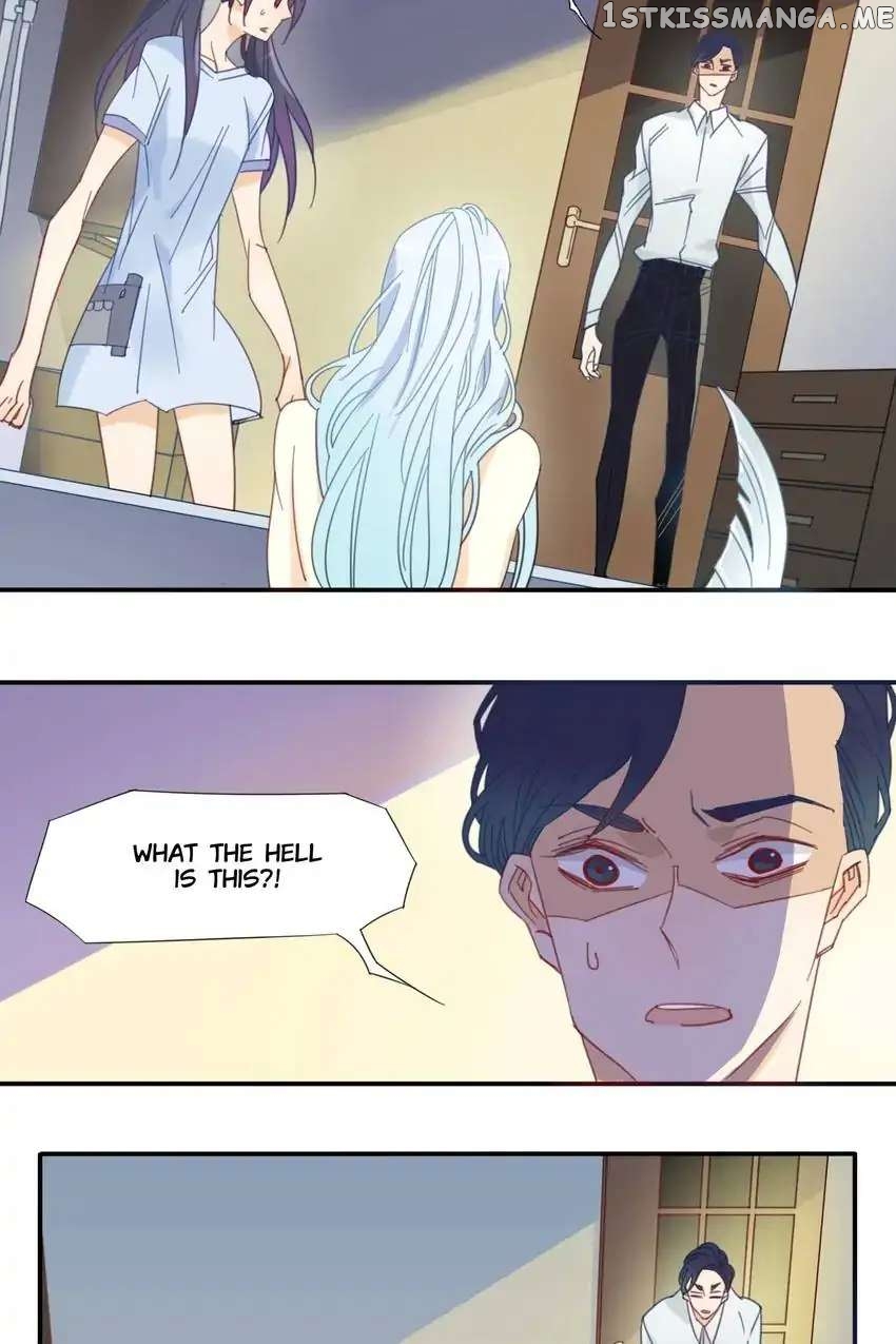My Mermaid At Home chapter 13 - page 14