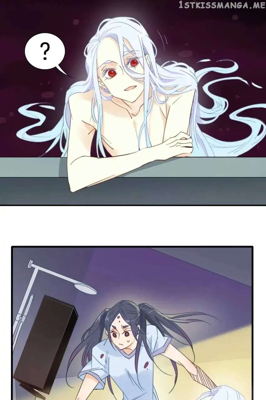 My Mermaid At Home chapter 13 - page 8