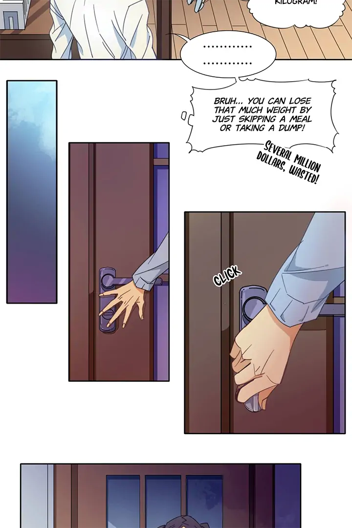 My Mermaid At Home Chapter 5 - page 12