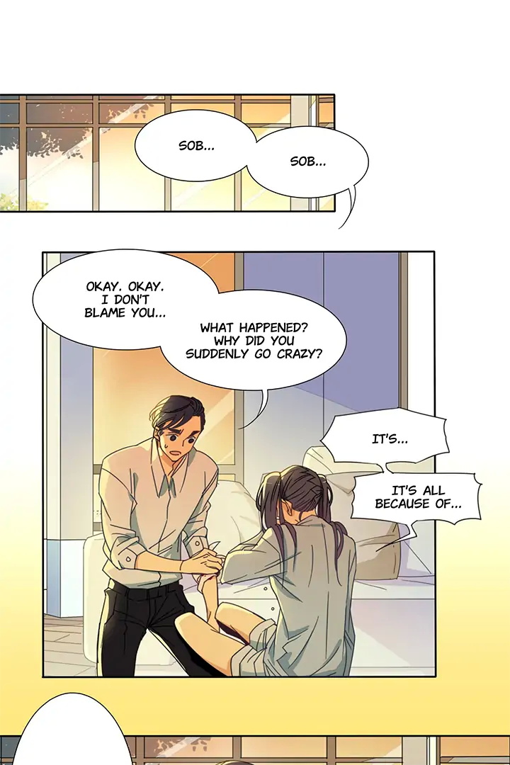 My Mermaid At Home Chapter 5 - page 2