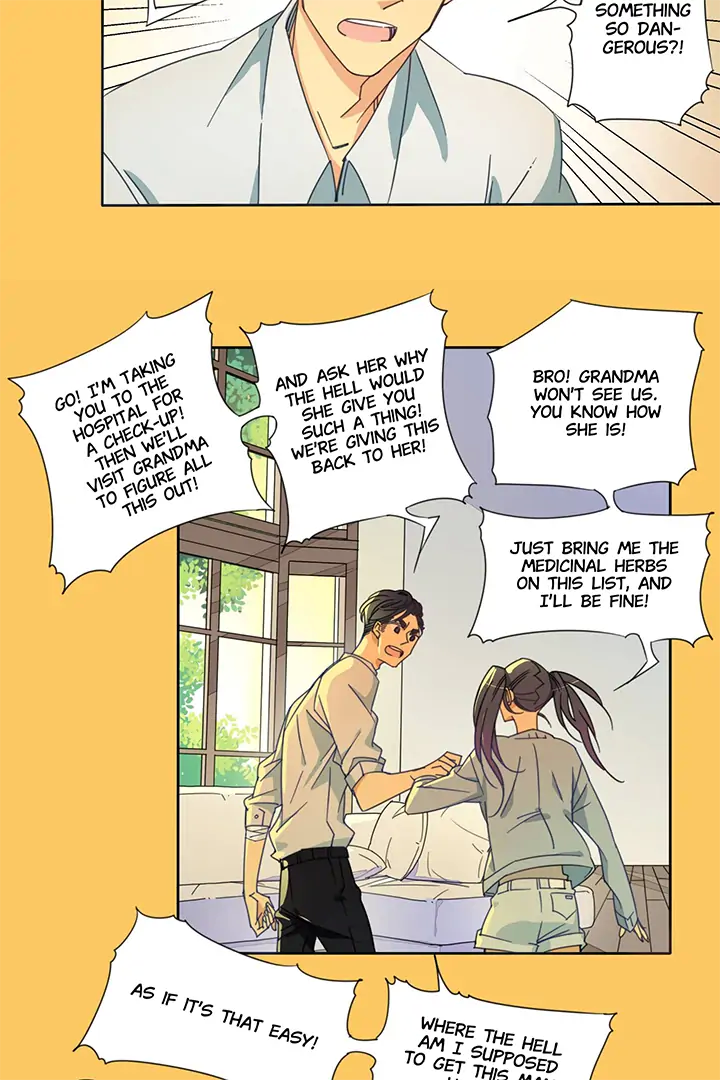 My Mermaid At Home Chapter 5 - page 5