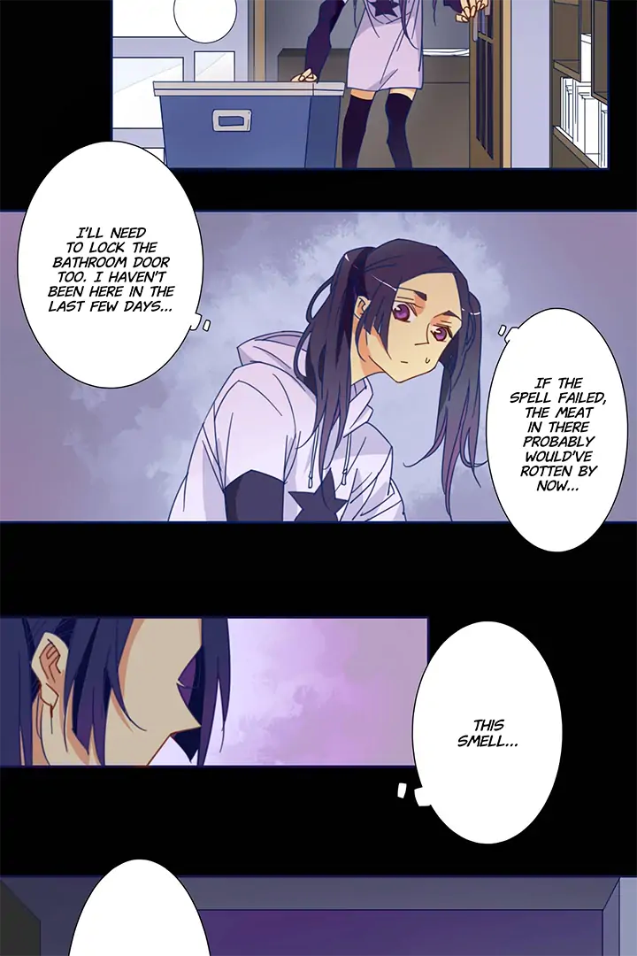 My Mermaid At Home Chapter 6 - page 11