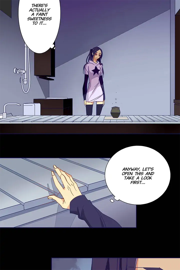 My Mermaid At Home Chapter 6 - page 12