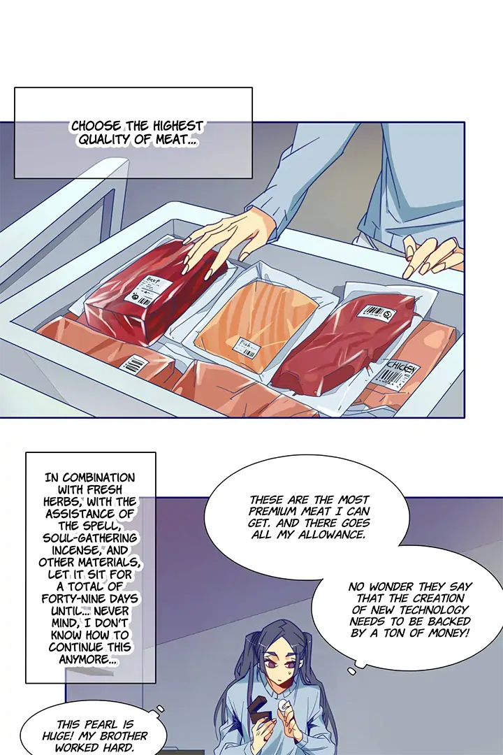 My Mermaid At Home Chapter 6 - page 2