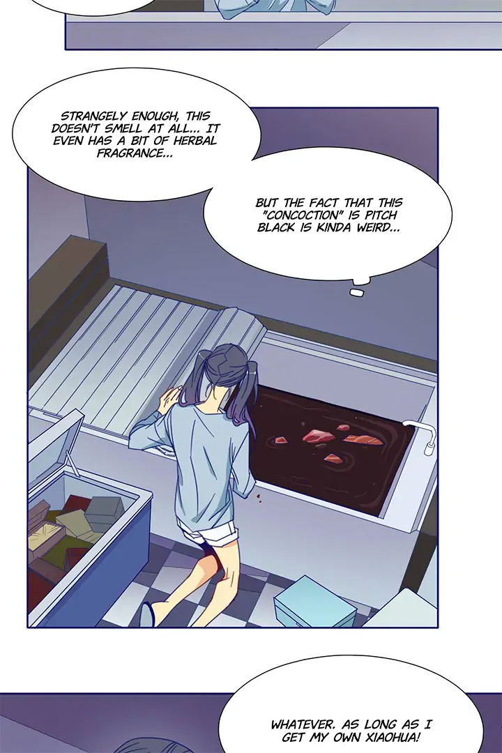 My Mermaid At Home Chapter 6 - page 3