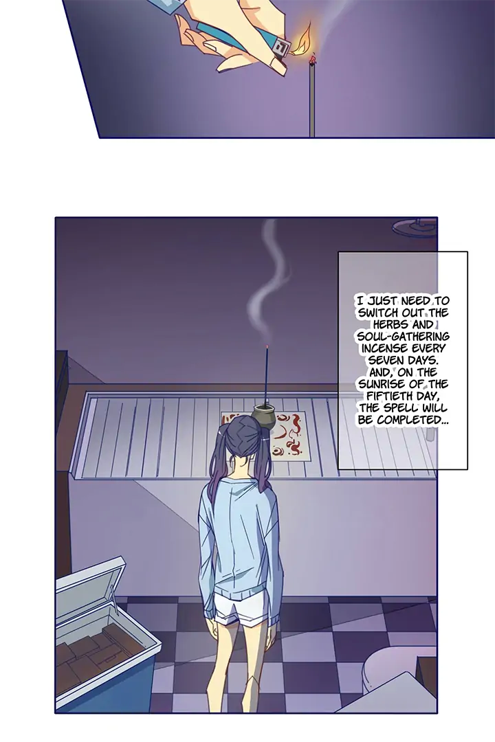 My Mermaid At Home Chapter 6 - page 5