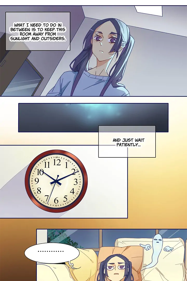 My Mermaid At Home Chapter 6 - page 6