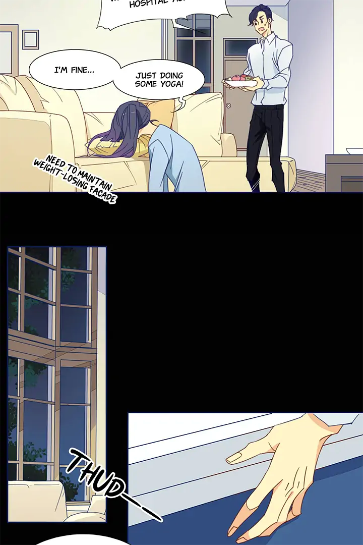 My Mermaid At Home Chapter 6 - page 8