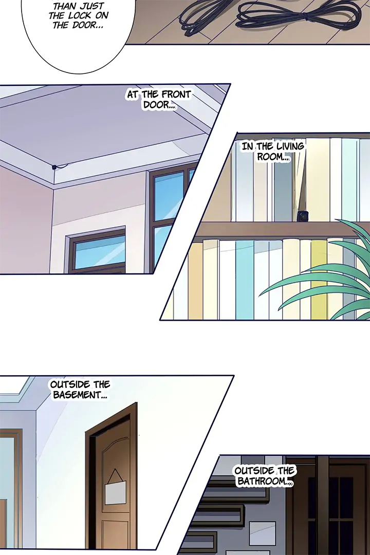 My Mermaid At Home Chapter 7 - page 11