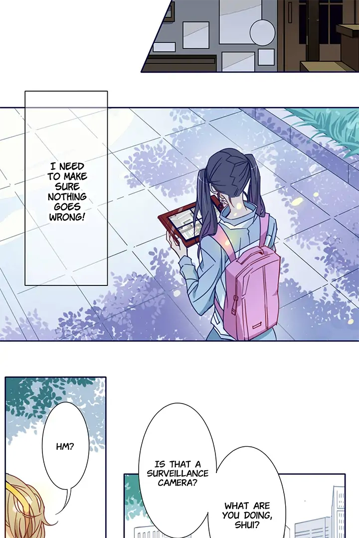 My Mermaid At Home Chapter 7 - page 12
