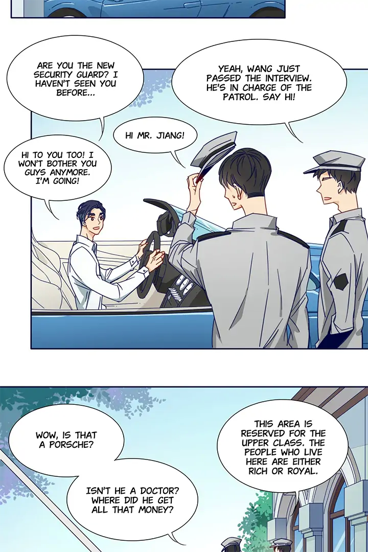 My Mermaid At Home Chapter 7 - page 4