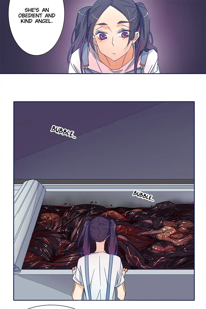 My Mermaid At Home Chapter 7 - page 6
