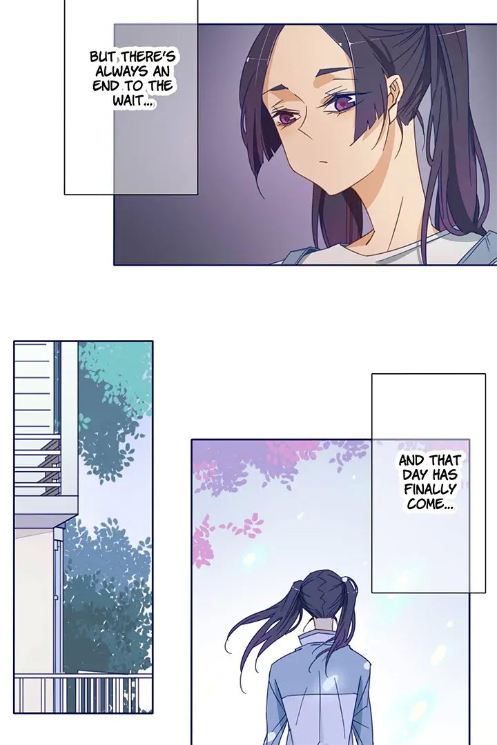 My Mermaid At Home Chapter 7 - page 8