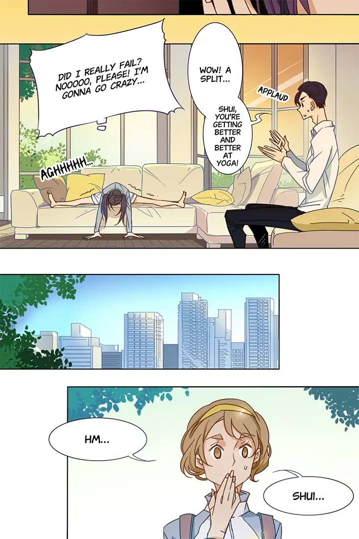 My Mermaid At Home Chapter 8 - page 10