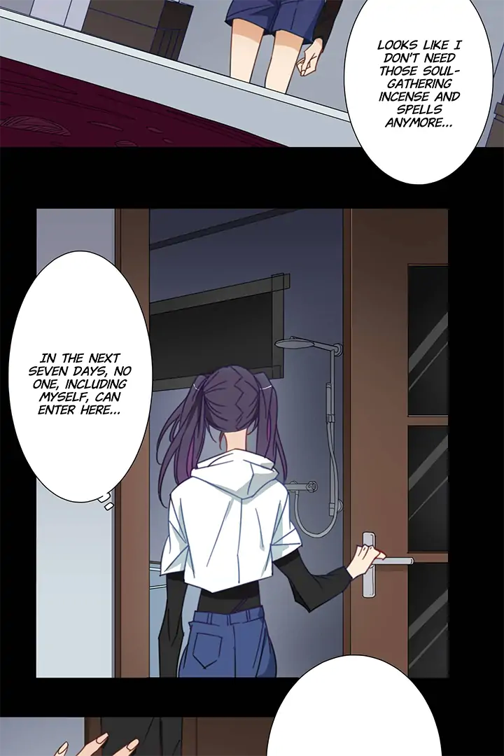 My Mermaid At Home Chapter 8 - page 5
