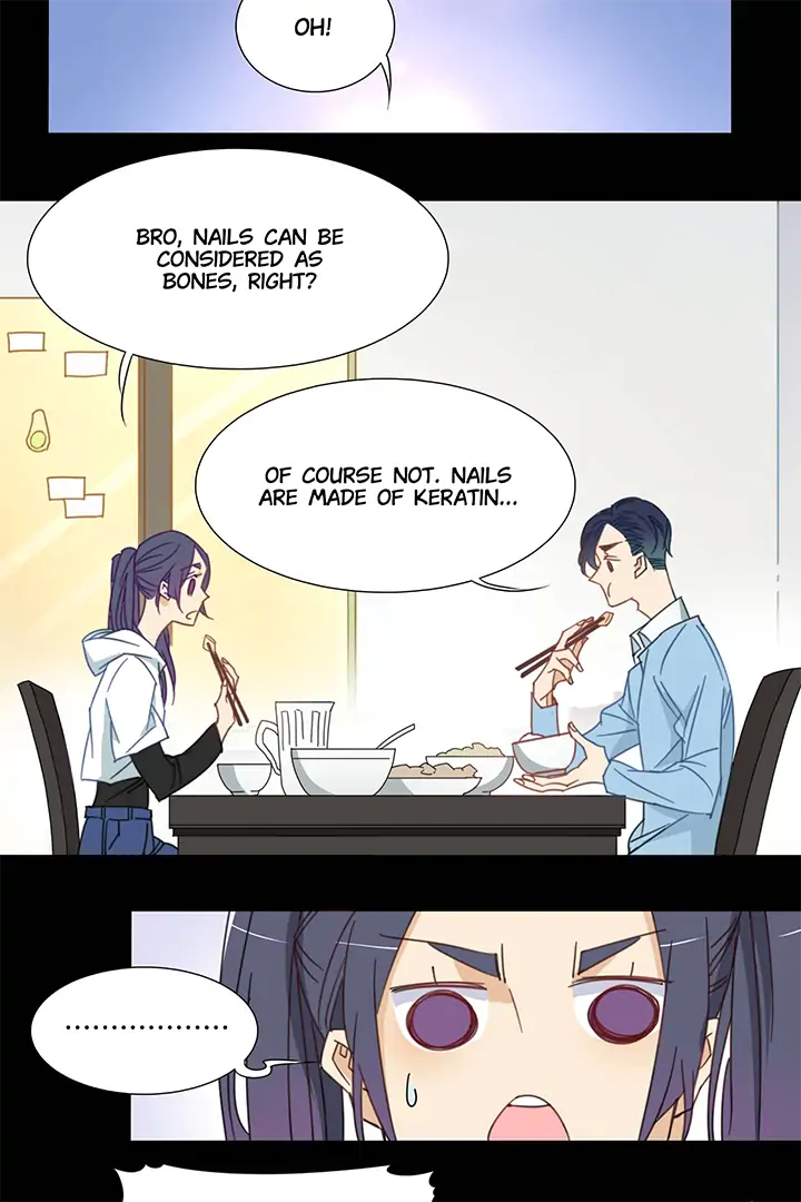My Mermaid At Home Chapter 8 - page 7