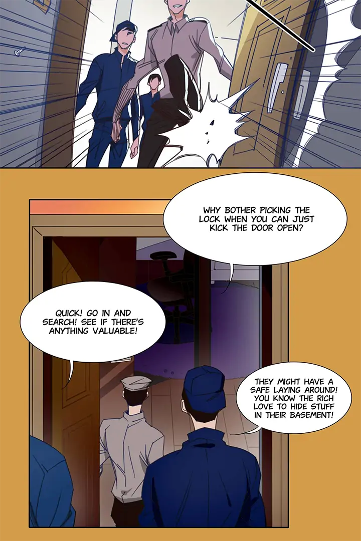 My Mermaid At Home Chapter 9 - page 10