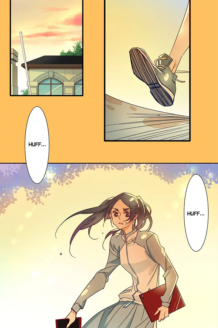 My Mermaid At Home Chapter 9 - page 12