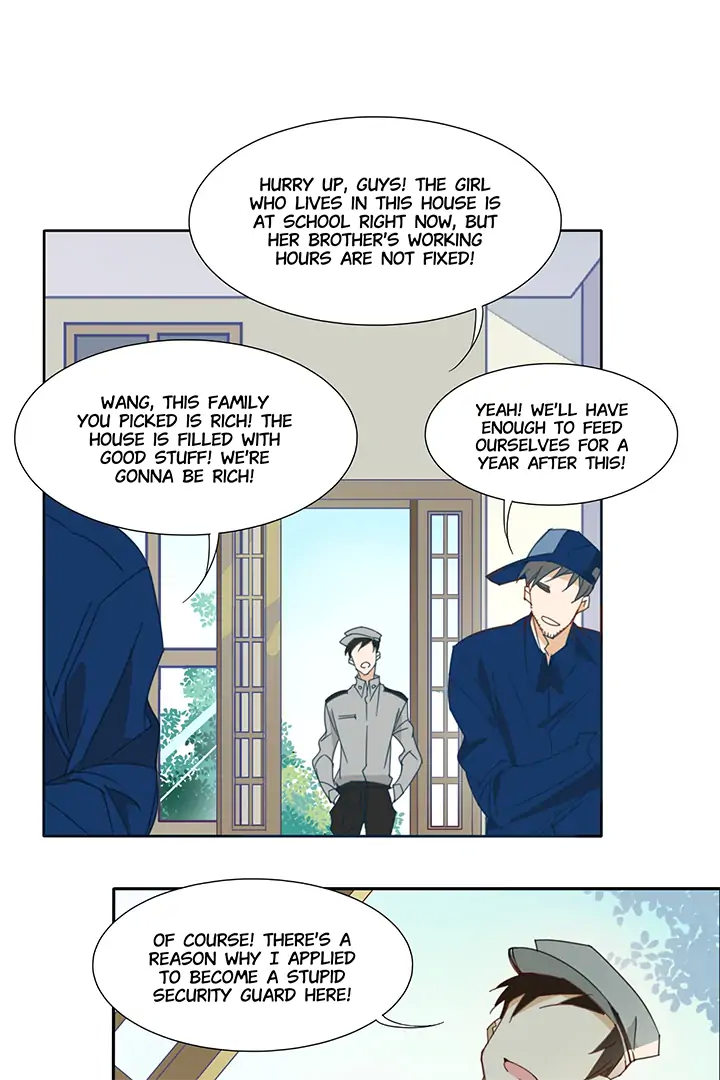 My Mermaid At Home Chapter 9 - page 2