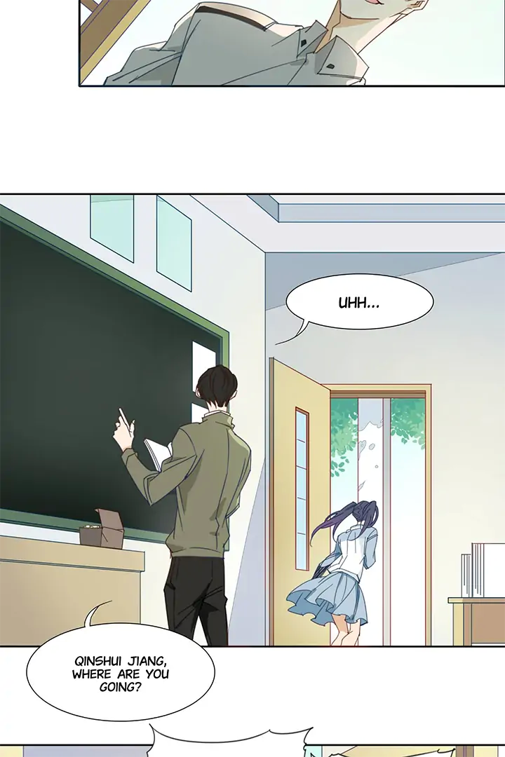 My Mermaid At Home Chapter 9 - page 3