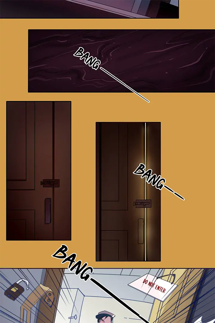 My Mermaid At Home Chapter 9 - page 9