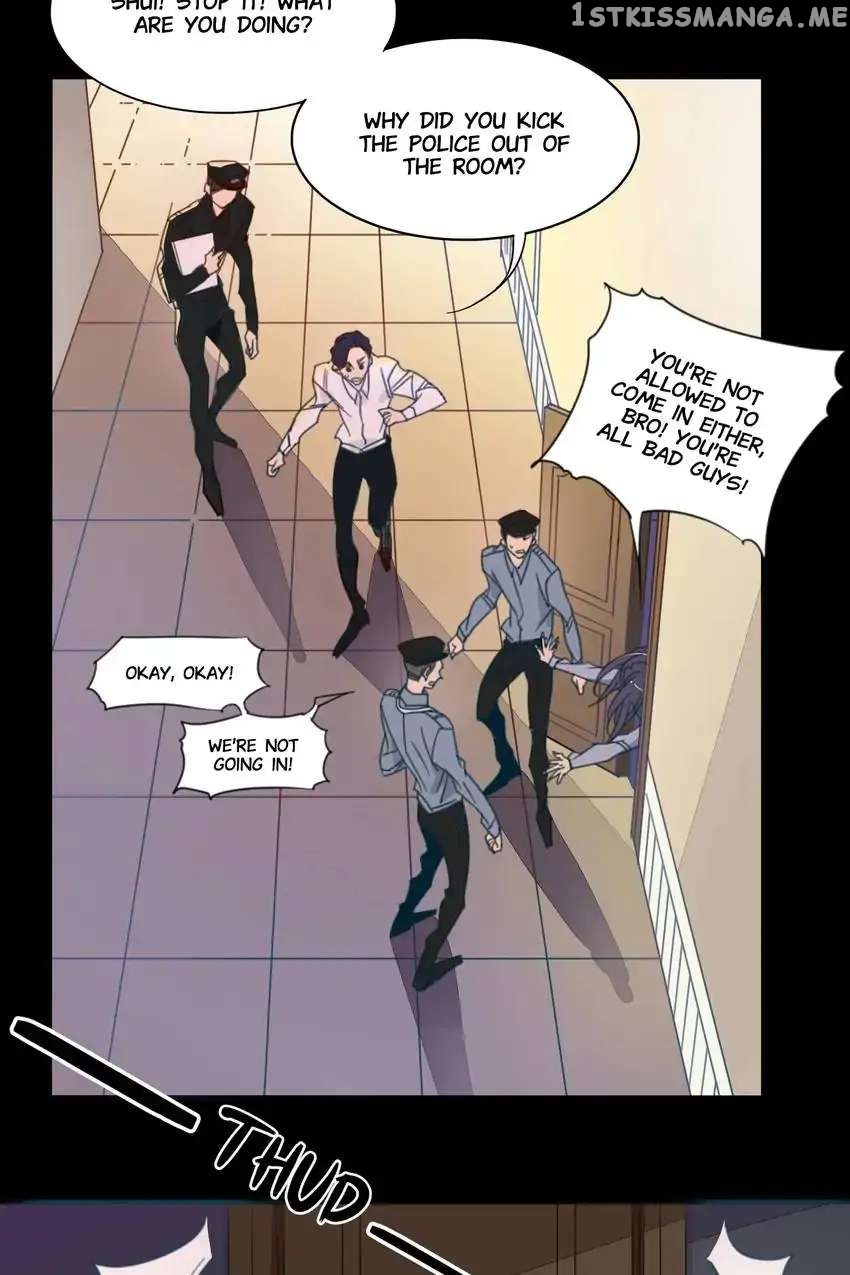 My Mermaid At Home chapter 10 - page 11