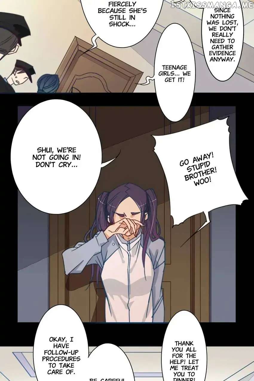 My Mermaid At Home chapter 10 - page 13
