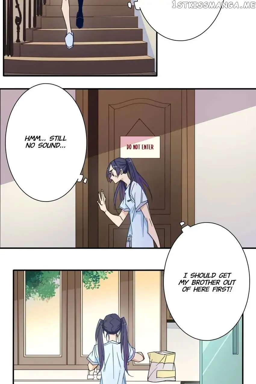 My Mermaid At Home chapter 11 - page 13