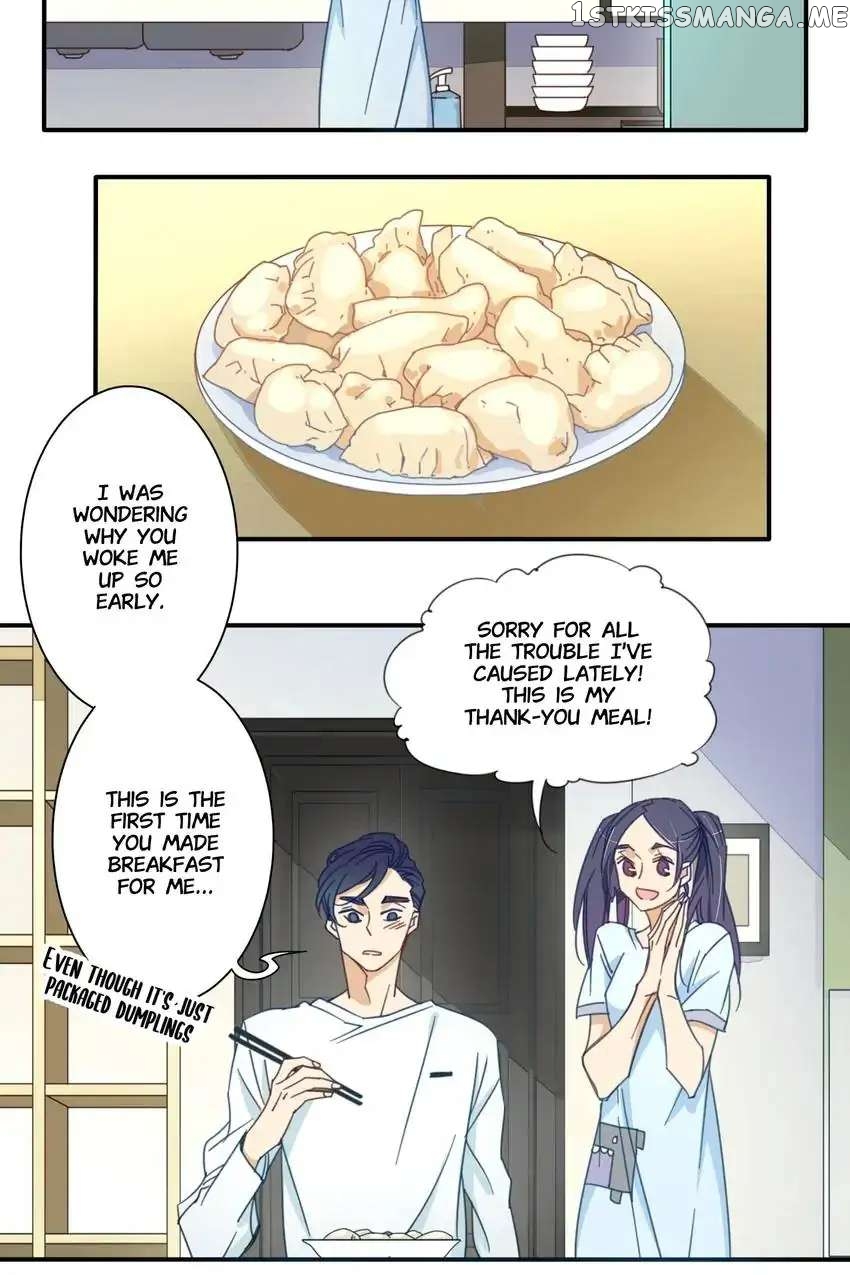 My Mermaid At Home chapter 11 - page 14