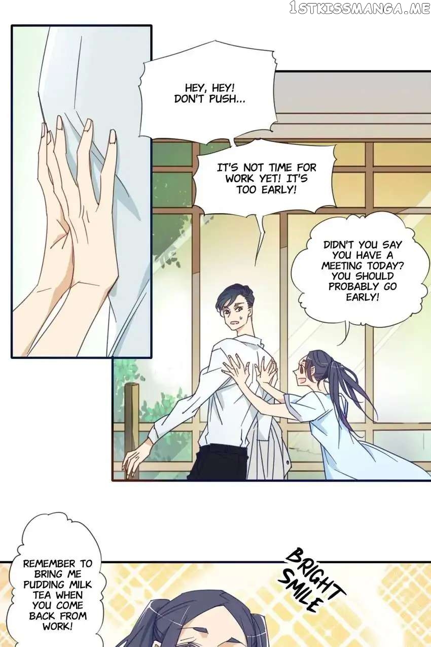 My Mermaid At Home chapter 11 - page 15