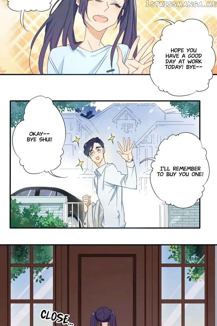 My Mermaid At Home chapter 11 - page 16