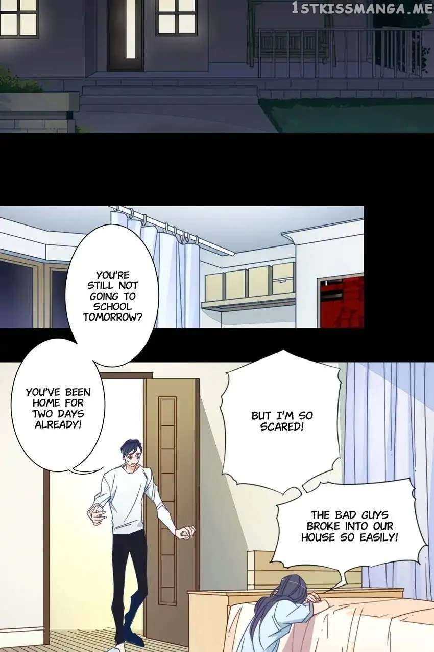 My Mermaid At Home chapter 11 - page 6