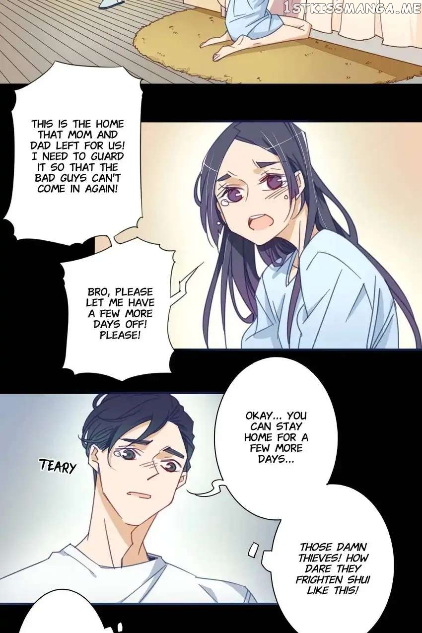 My Mermaid At Home chapter 11 - page 7