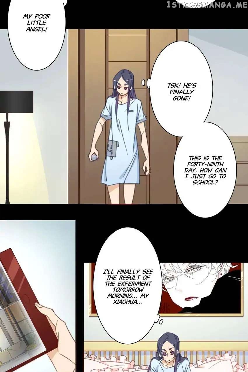 My Mermaid At Home chapter 11 - page 8