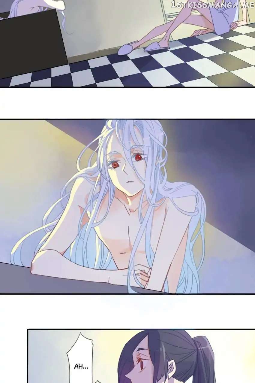 My Mermaid At Home chapter 12 - page 11