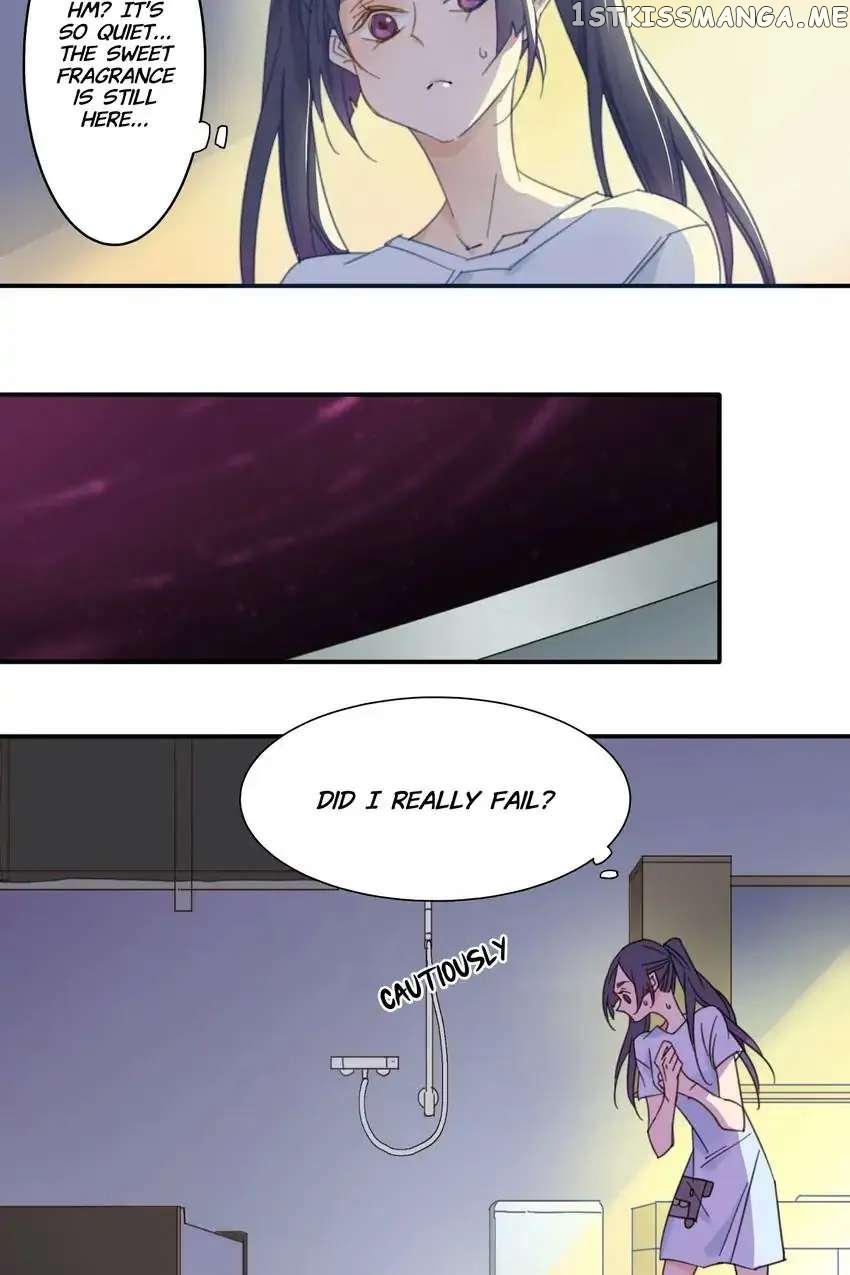 My Mermaid At Home chapter 12 - page 6