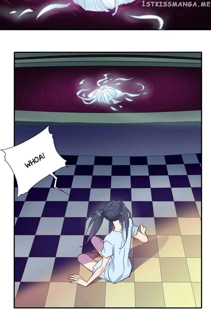 My Mermaid At Home chapter 12 - page 8