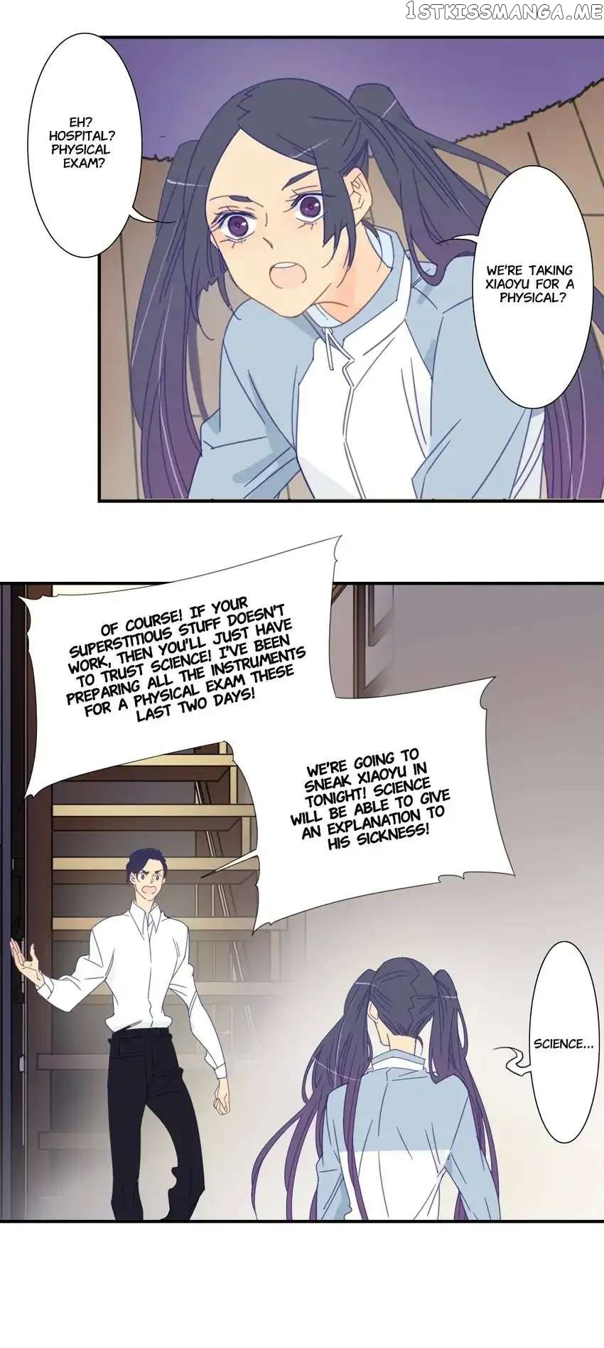 My Mermaid At Home chapter 35 - page 10