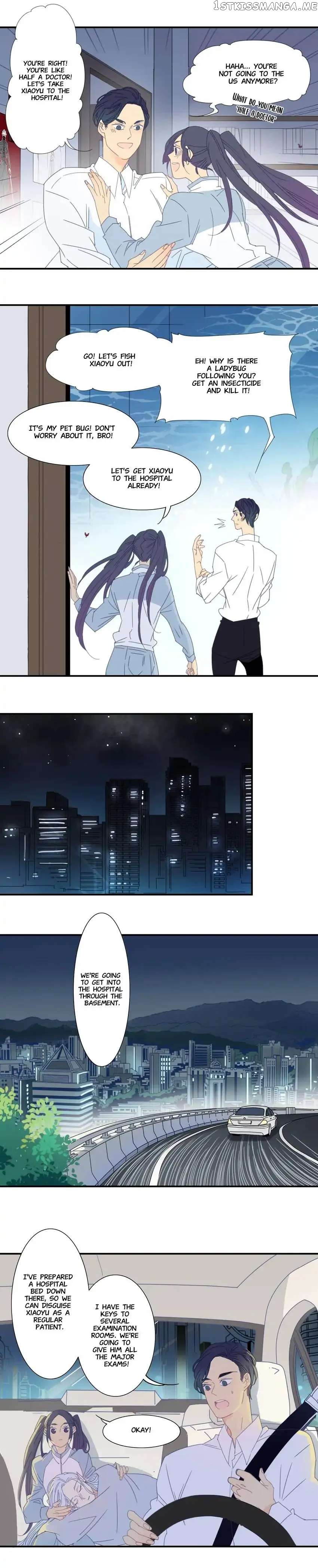 My Mermaid At Home chapter 35 - page 11
