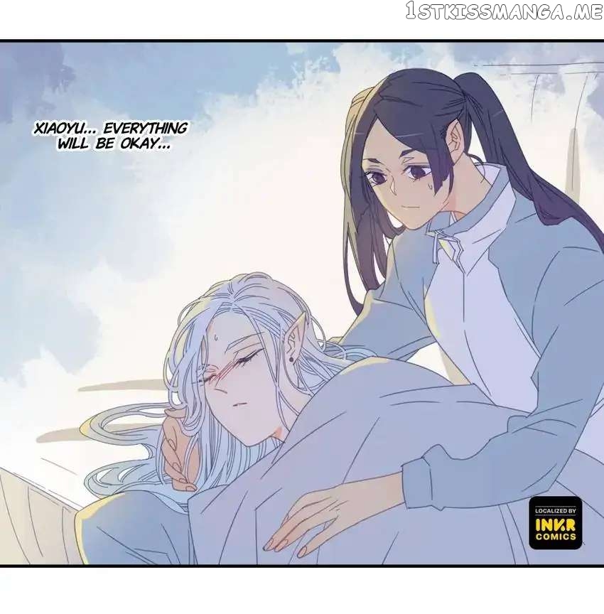 My Mermaid At Home chapter 35 - page 12