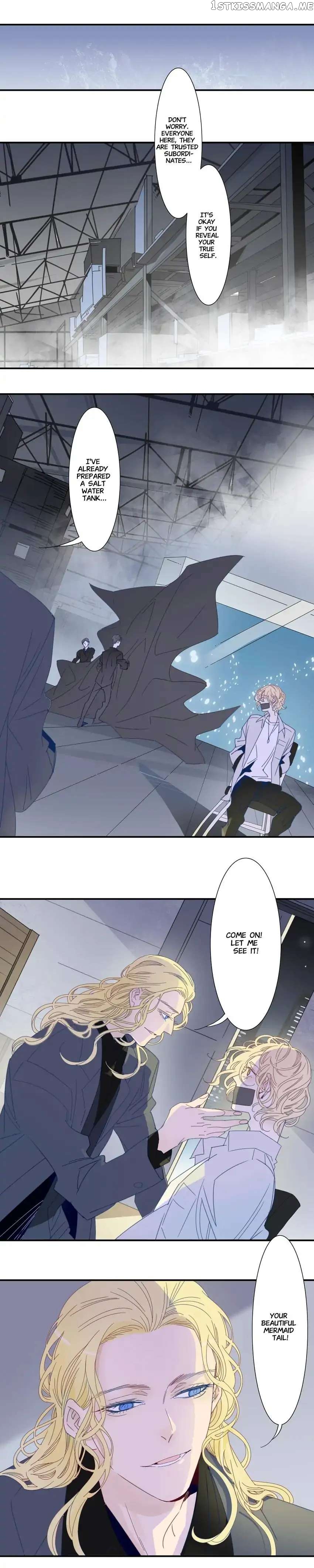 My Mermaid At Home chapter 35 - page 3