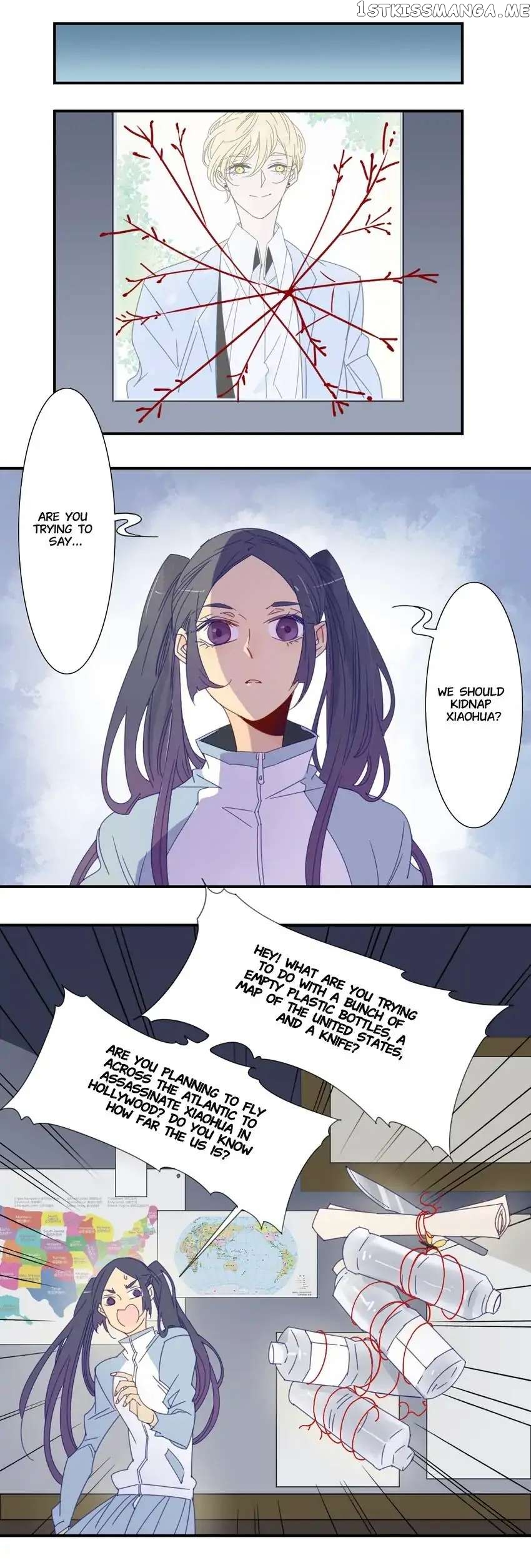 My Mermaid At Home chapter 35 - page 5