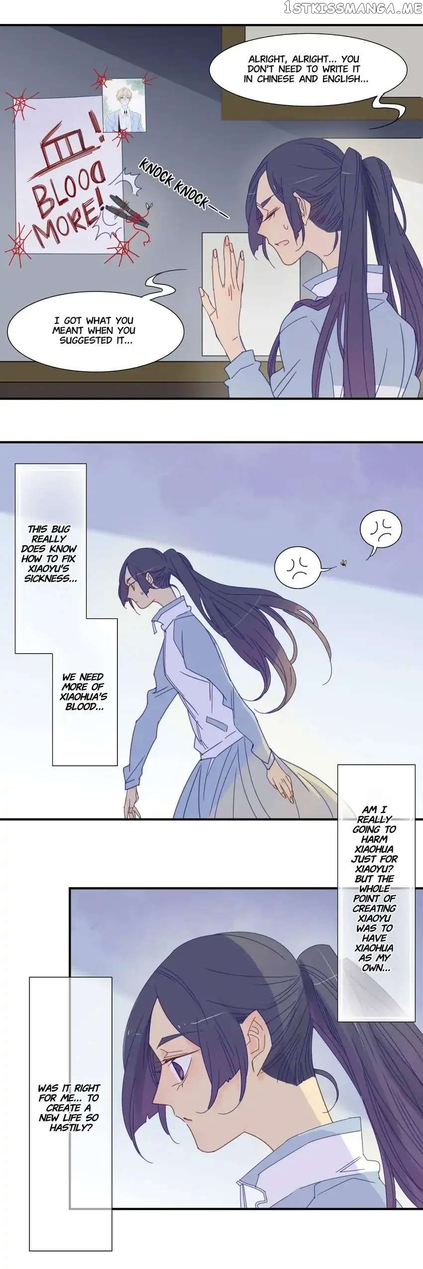 My Mermaid At Home chapter 35 - page 6