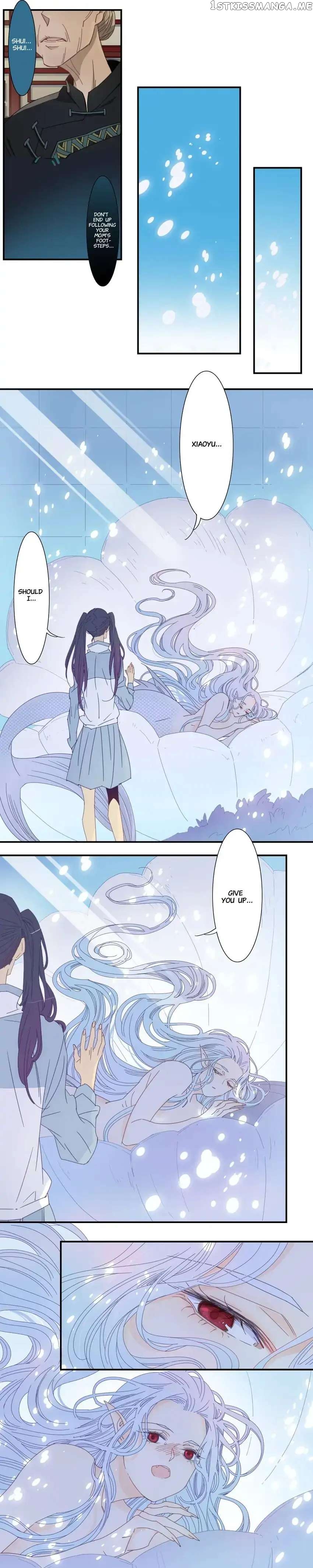 My Mermaid At Home chapter 35 - page 7