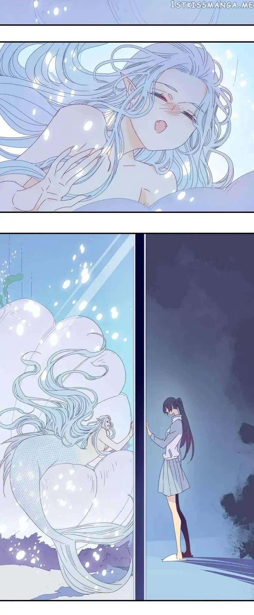 My Mermaid At Home chapter 35 - page 8